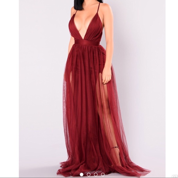 Dress - Picture 1 of 4